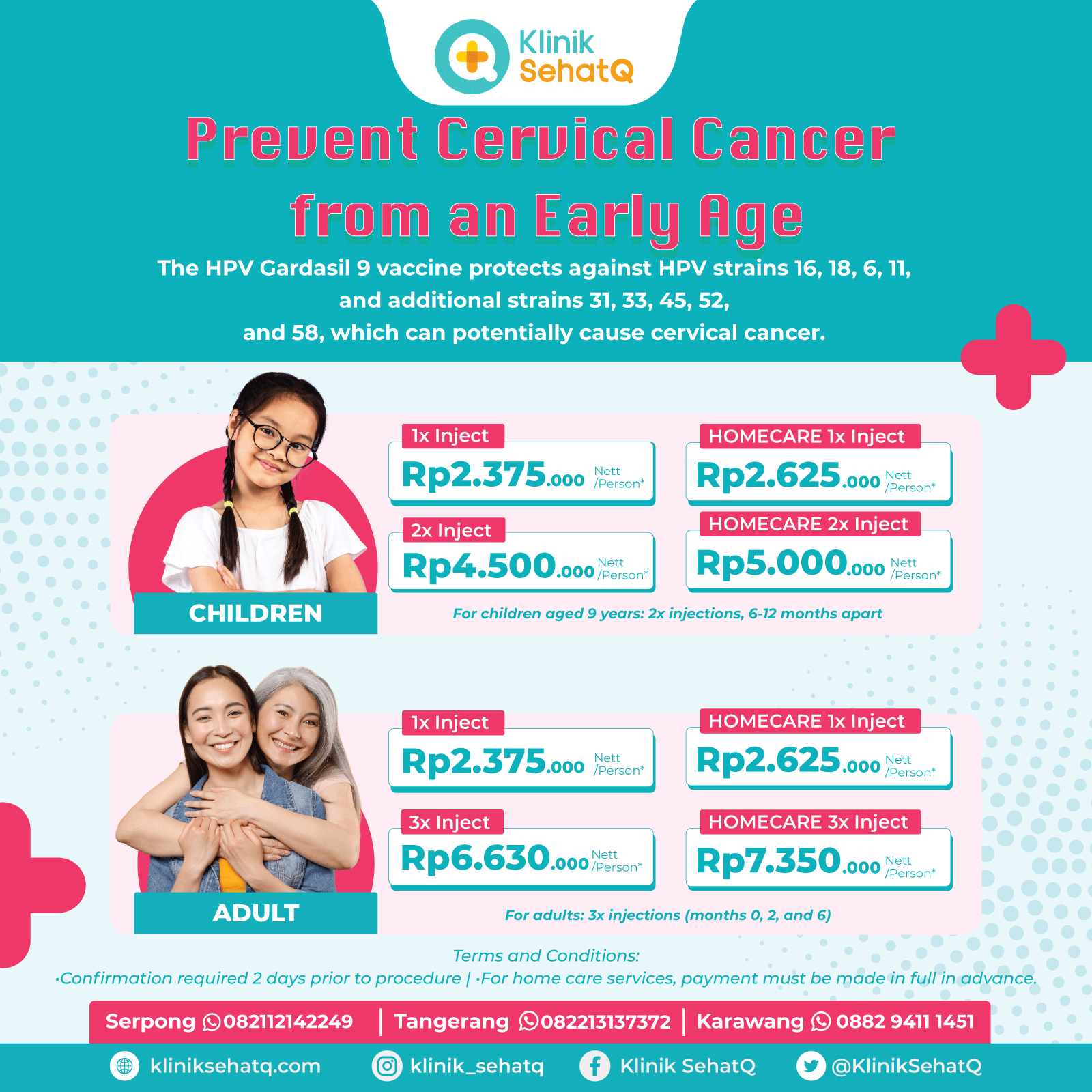 promo card