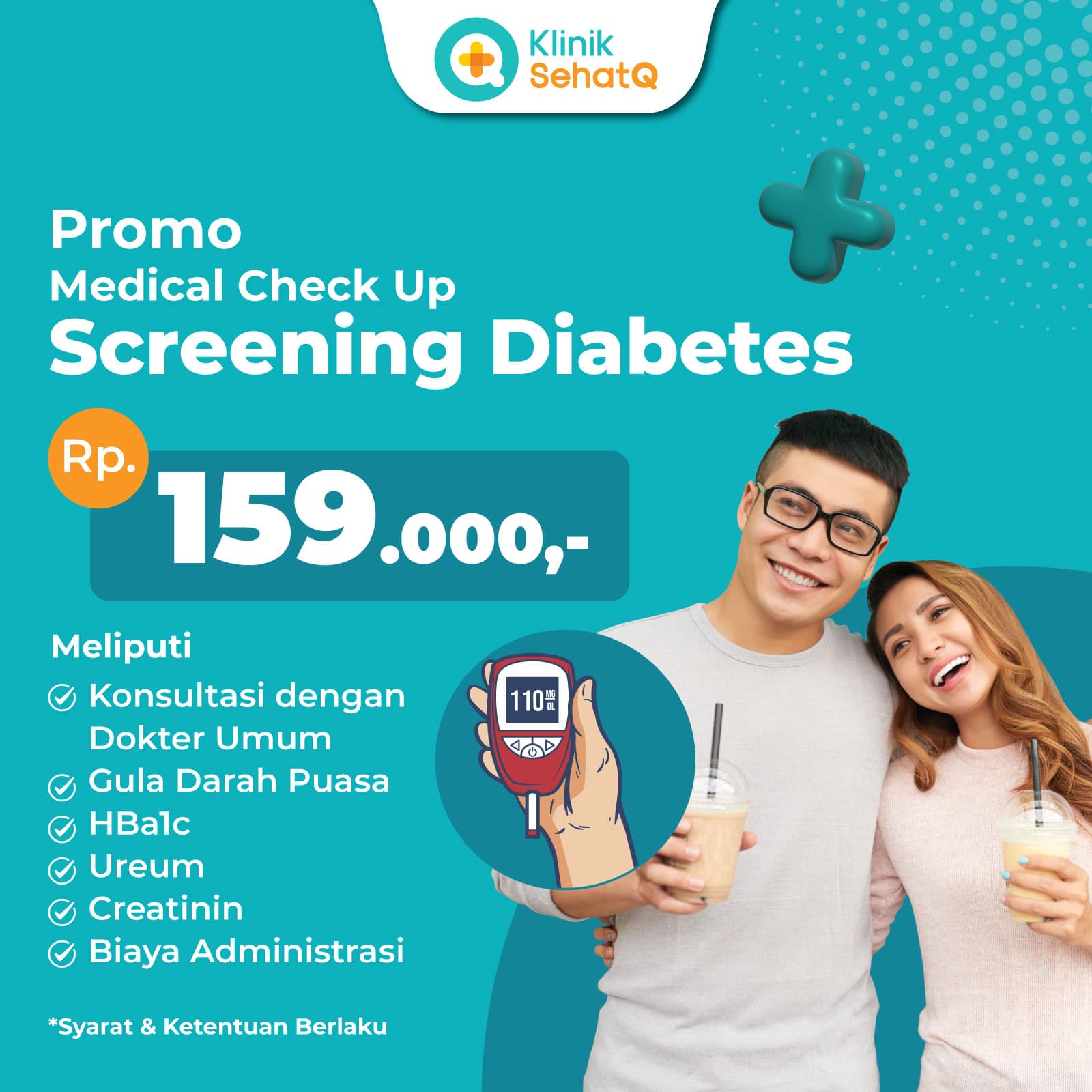 promo card