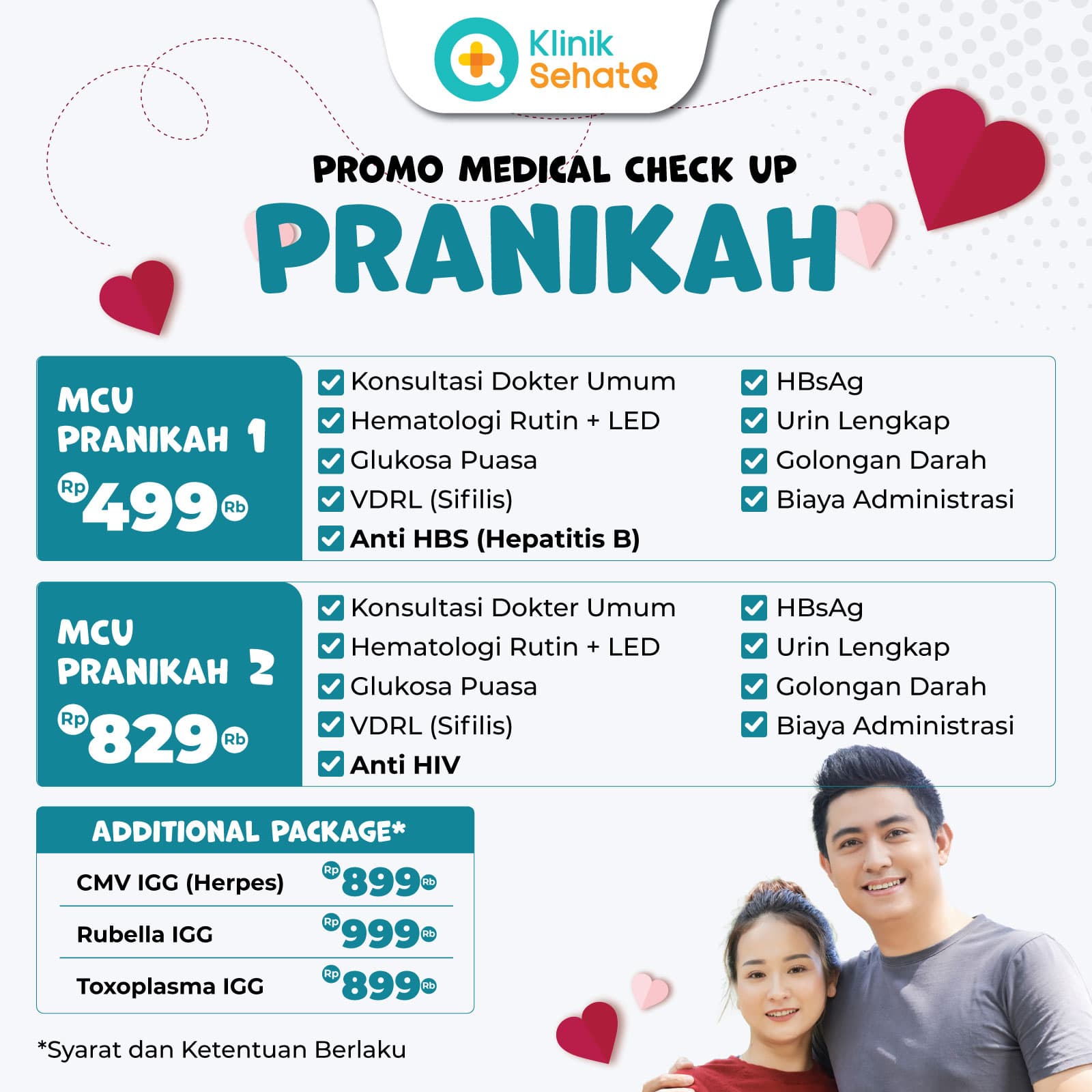 promo card