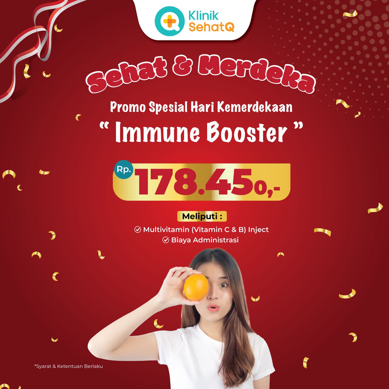 promo card