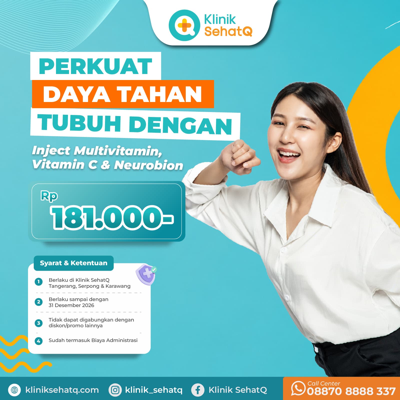 promo card