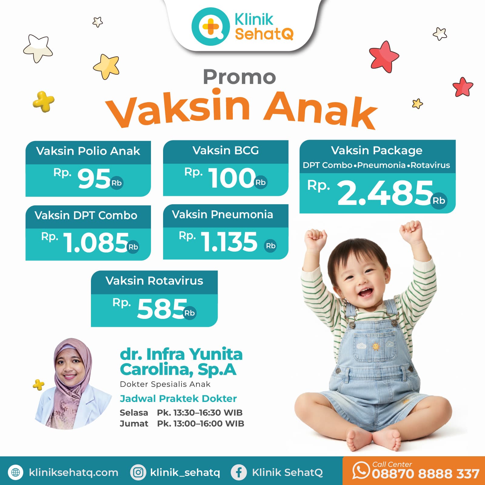 promo card